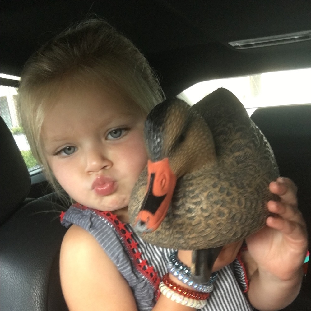 Meet your Posher, Ann marie